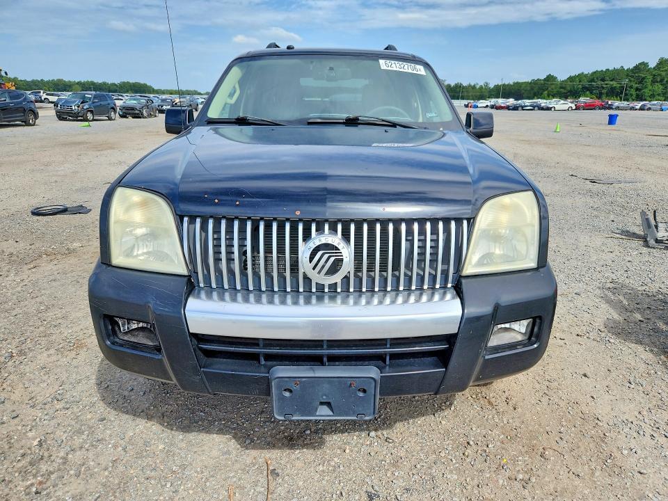 2006 MERCURY MOUNTAINEER LUXURY — Фото 5 из 13