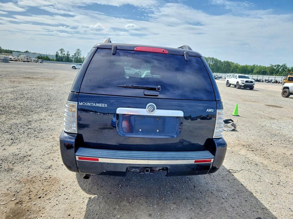2006 MERCURY MOUNTAINEER LUXURY — Фото 6 из 13