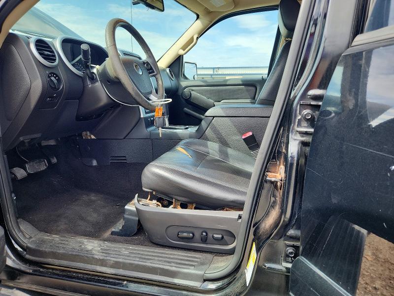 2006 MERCURY MOUNTAINEER LUXURY — Фото 7 из 13