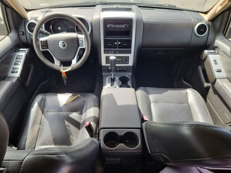 2006 MERCURY MOUNTAINEER LUXURY — Фото 8 из 13
