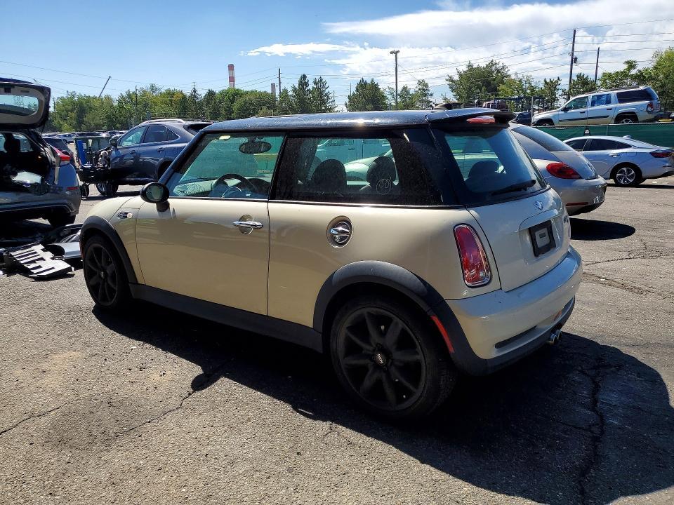2006 MINI COOPER S — Фото 2 из 12