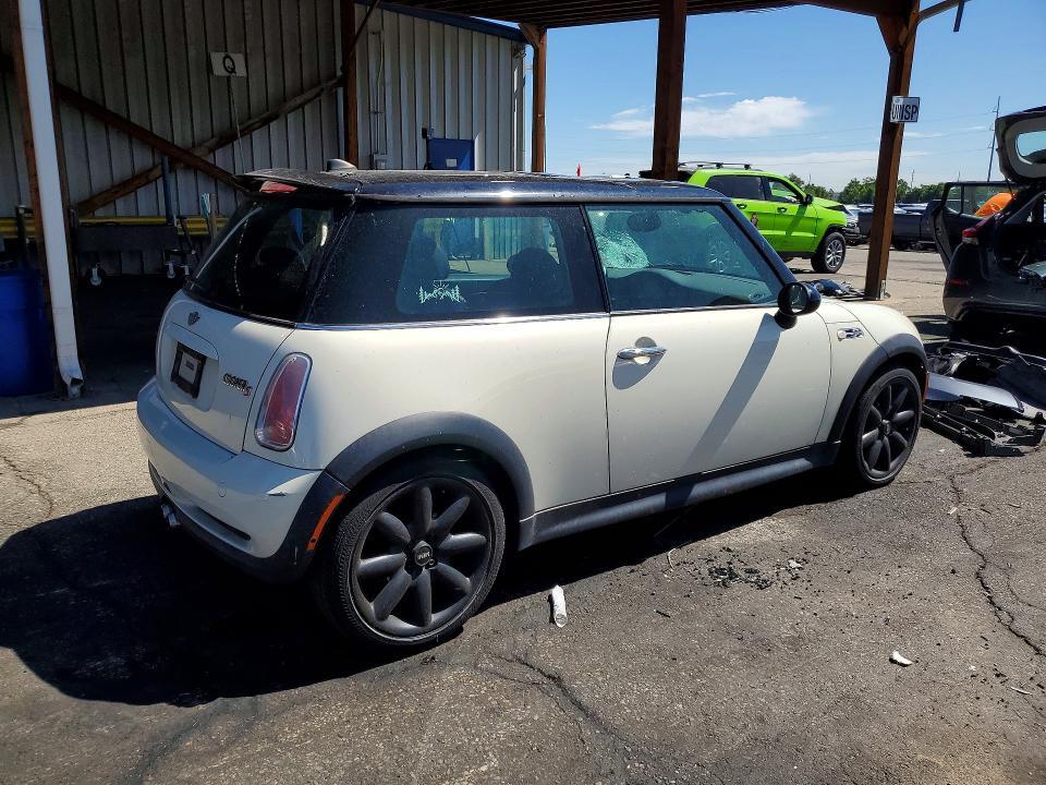 2006 MINI COOPER S — Фото 3 из 12