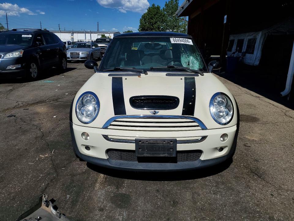 2006 MINI COOPER S — Фото 5 из 12