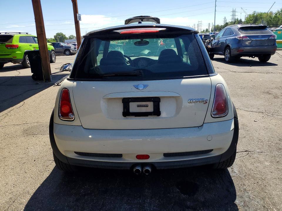 2006 MINI COOPER S — Фото 6 из 12