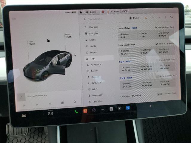 2018 TESLA MODEL 3 — Фото 9 из 12