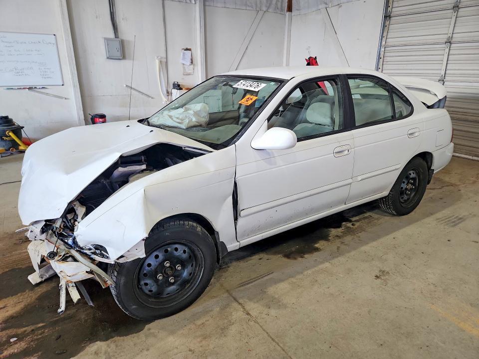 3N1CB51D16L637113 2006 NISSAN SENTRA photo no. 1