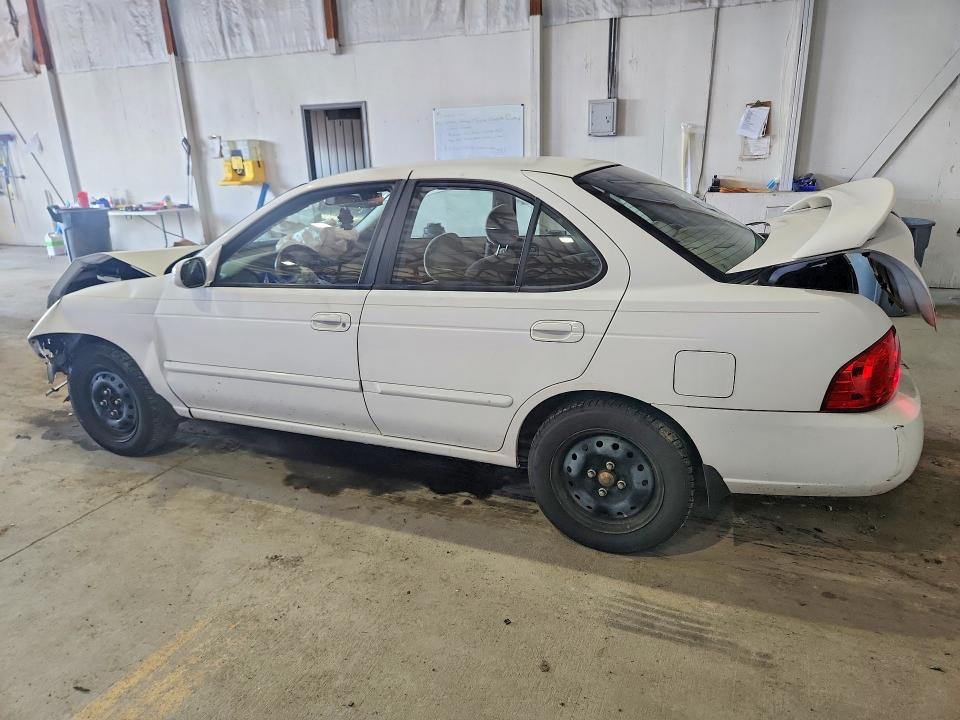 3N1CB51D16L637113 2006 NISSAN SENTRA photo no. 2