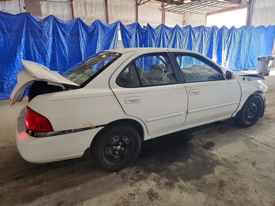 3N1CB51D16L637113 2006 NISSAN SENTRA photo no. 3