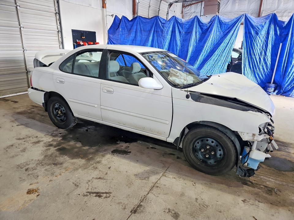 3N1CB51D16L637113 2006 NISSAN SENTRA photo no. 4