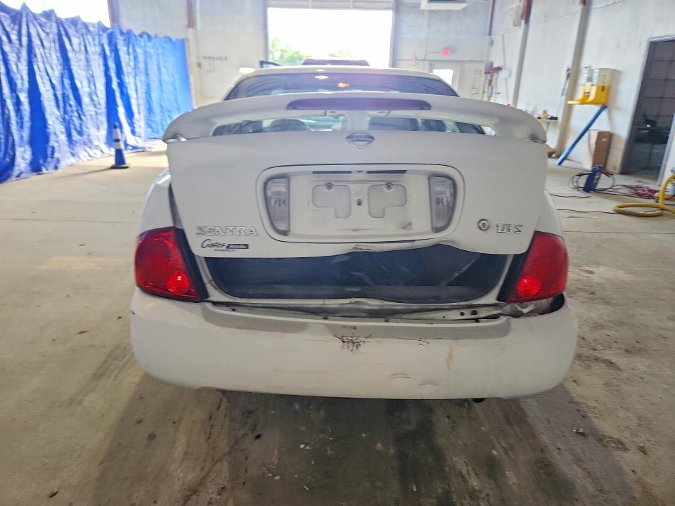 3N1CB51D16L637113 2006 NISSAN SENTRA photo no. 6