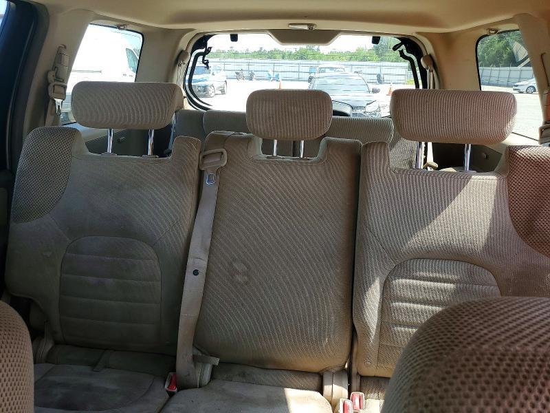 2006 NISSAN PATHFINDER S — Фото 10 из 13