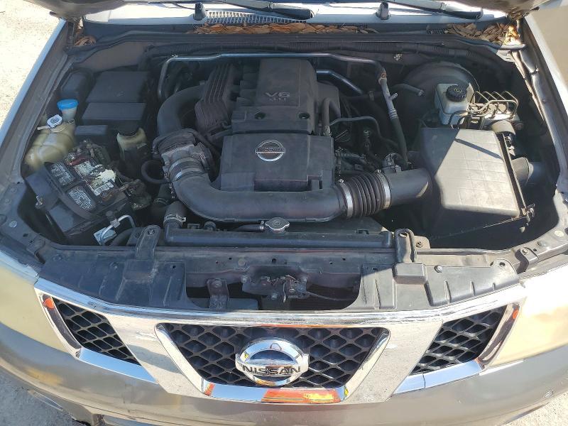 2006 NISSAN PATHFINDER S — Фото 12 из 13