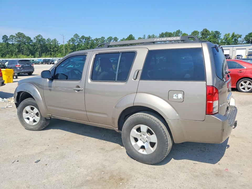 2006 NISSAN PATHFINDER S — Фото 2 из 13