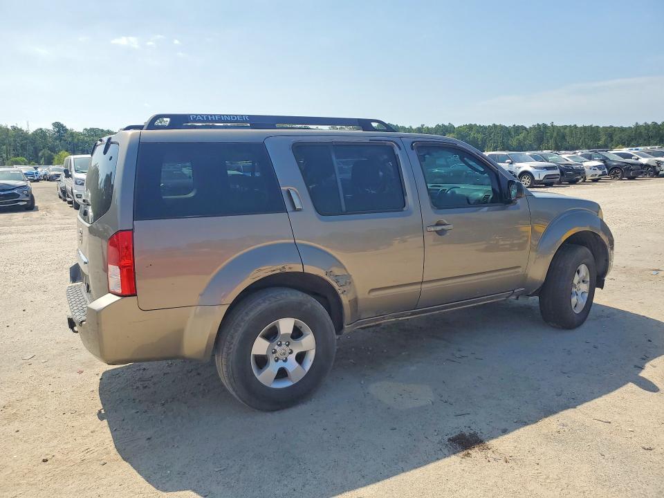2006 NISSAN PATHFINDER S — Фото 3 из 13