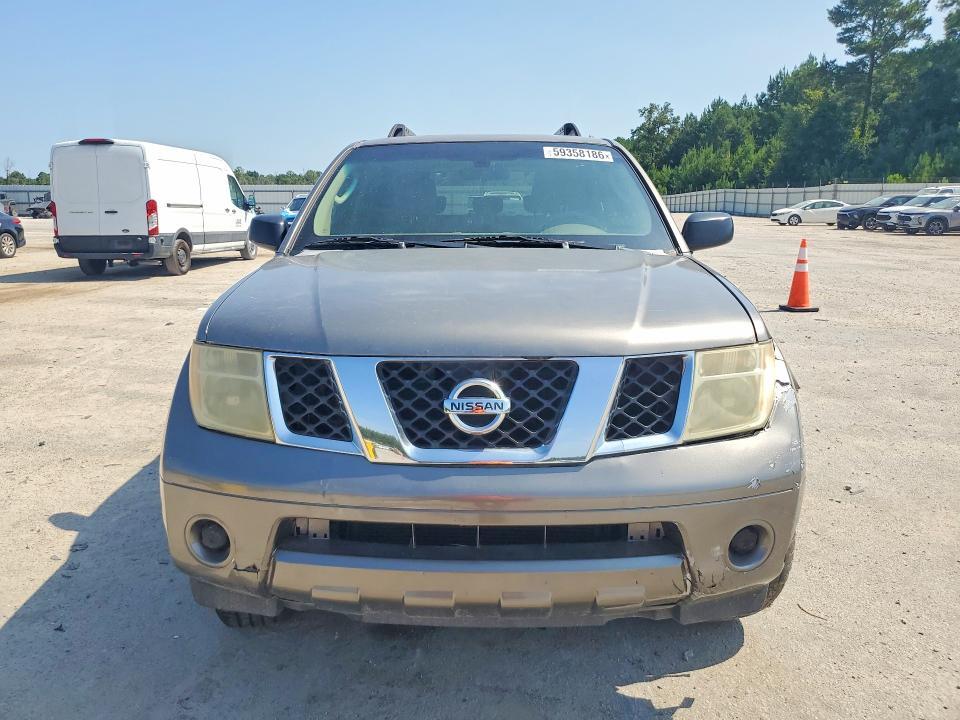 2006 NISSAN PATHFINDER S — Фото 5 из 13