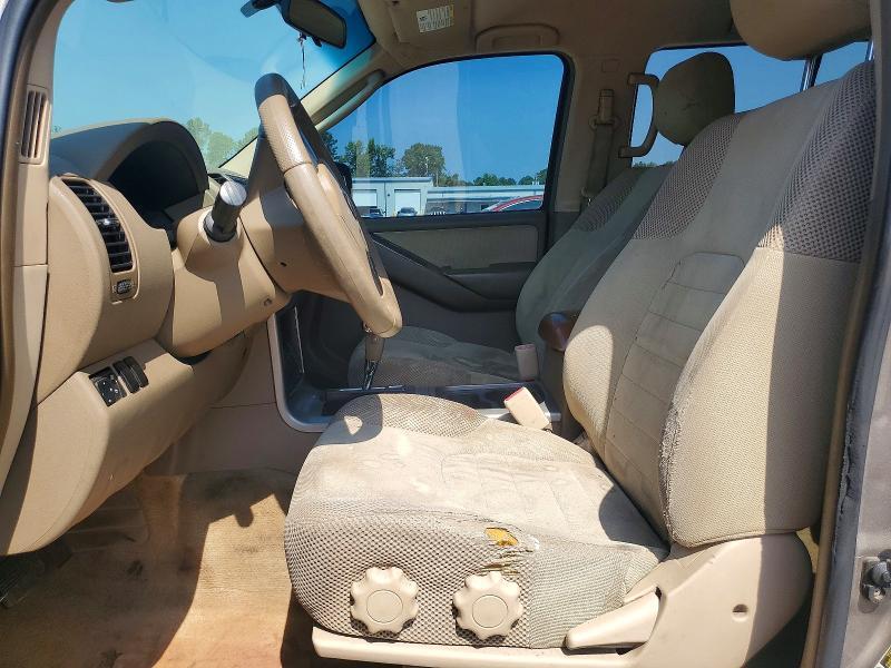 2006 NISSAN PATHFINDER S — Фото 7 из 13