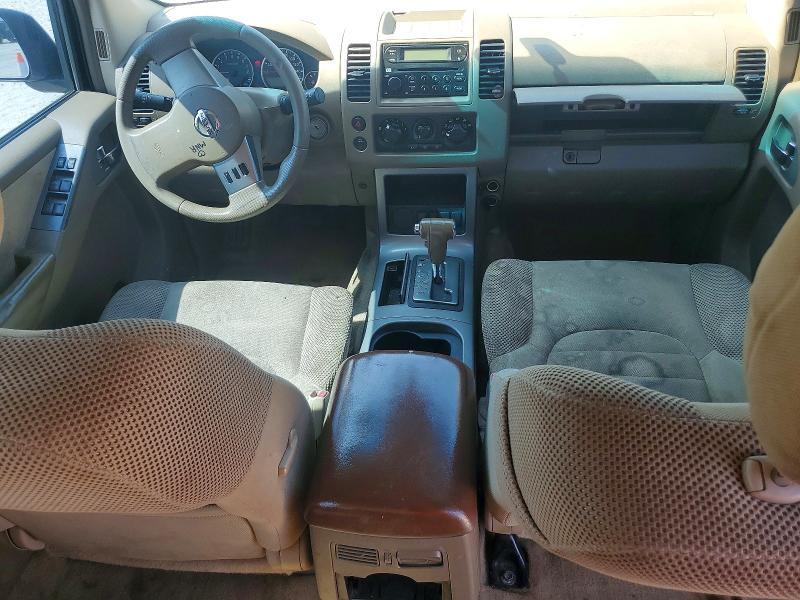 2006 NISSAN PATHFINDER S — Фото 8 из 13