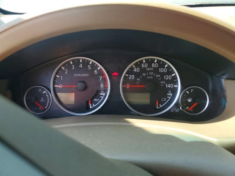 2006 NISSAN PATHFINDER S — Фото 9 из 13