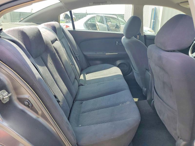 2006 NISSAN ALTIMA 2.5 — Фото 10 из 12
