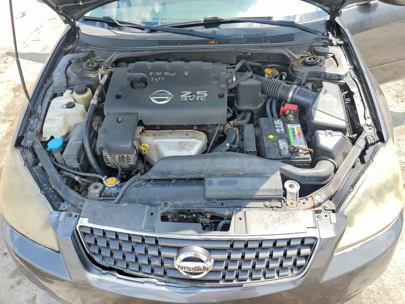 2006 NISSAN ALTIMA 2.5 — Фото 11 из 12