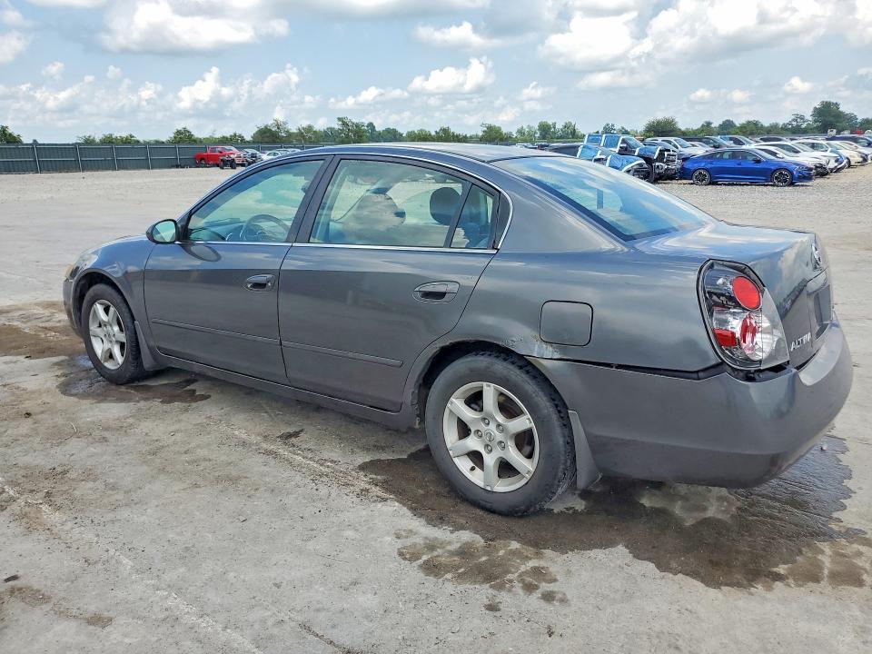 2006 NISSAN ALTIMA 2.5 — Фото 2 из 12