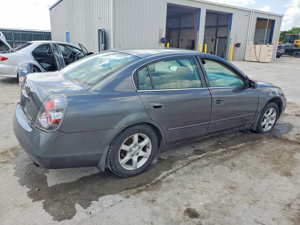 2006 NISSAN ALTIMA 2.5 — Фото 3 из 12