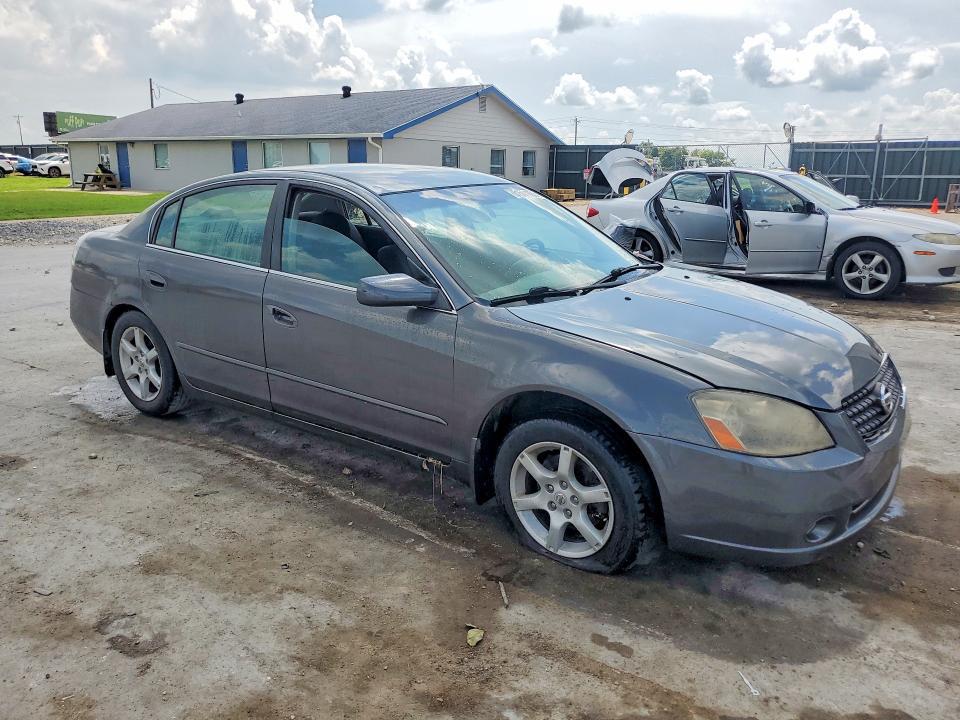 2006 NISSAN ALTIMA 2.5 — Фото 4 из 12