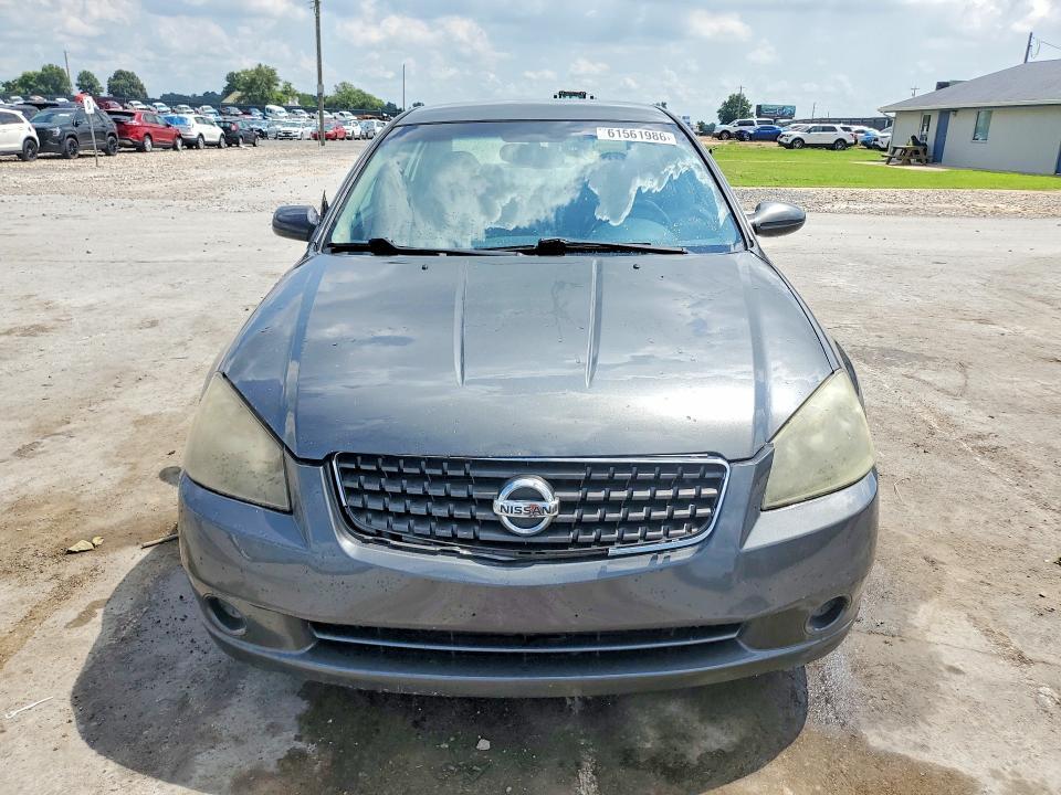 2006 NISSAN ALTIMA 2.5 — Фото 5 из 12