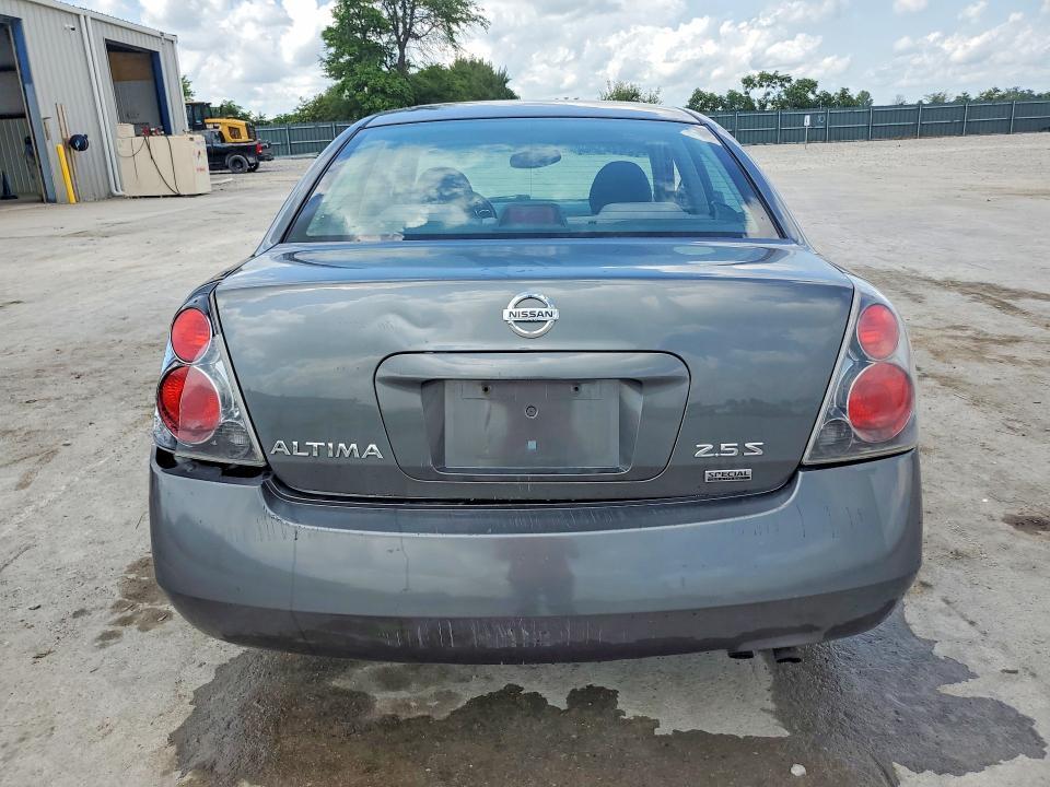 2006 NISSAN ALTIMA 2.5 — Фото 6 из 12