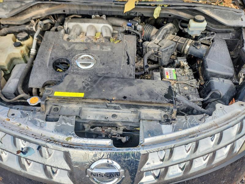 2006 NISSAN MURANO S — Фото 12 из 13