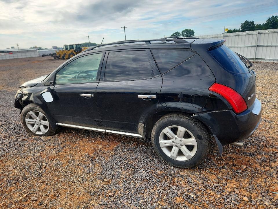 2006 NISSAN MURANO S — Фото 2 из 13