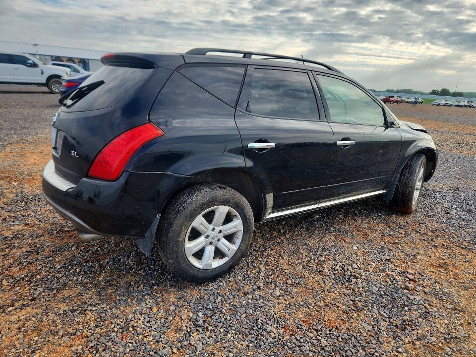 2006 NISSAN MURANO S — Фото 3 из 13