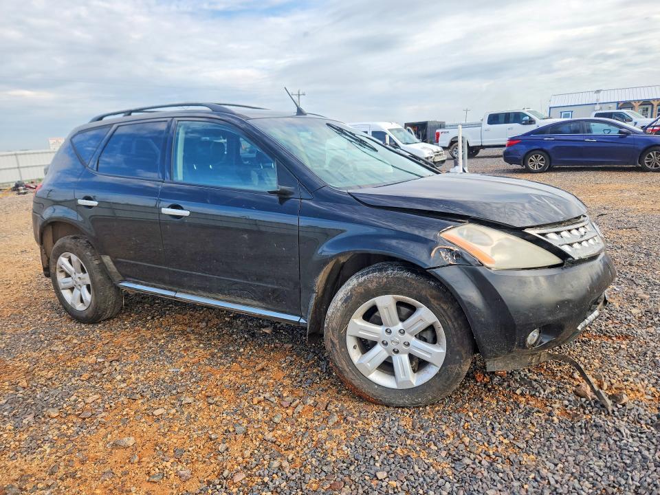 2006 NISSAN MURANO S — Фото 4 из 13