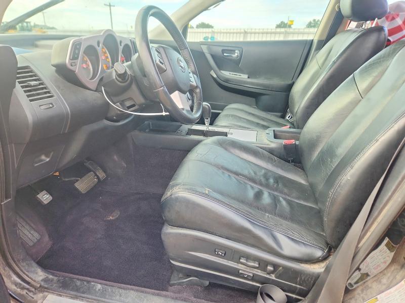 2006 NISSAN MURANO S — Фото 7 из 13