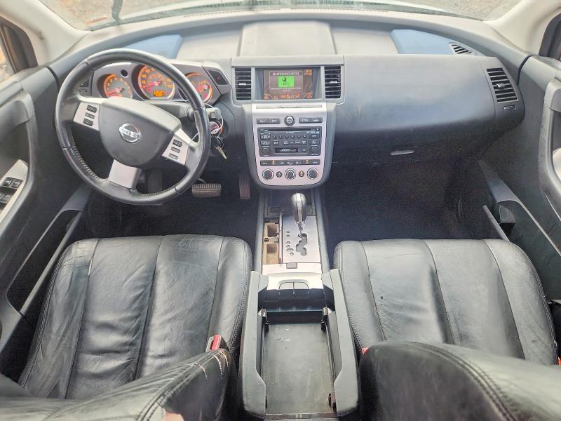 2006 NISSAN MURANO S — Фото 8 из 13