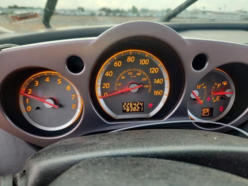2006 NISSAN MURANO S — Фото 9 из 13
