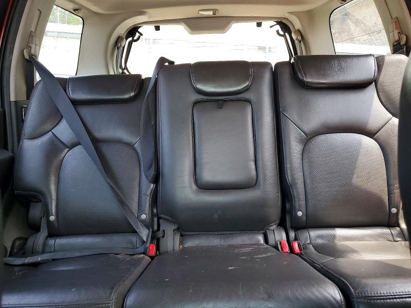5N1AR18U06C683473 2006 NISSAN PATHFINDER photo no. 10