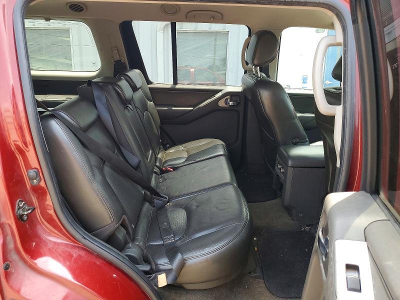 5N1AR18U06C683473 2006 NISSAN PATHFINDER photo no. 11