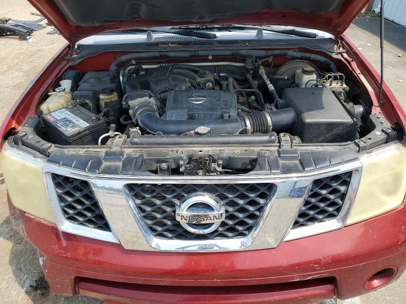 5N1AR18U06C683473 2006 NISSAN PATHFINDER photo no. 12