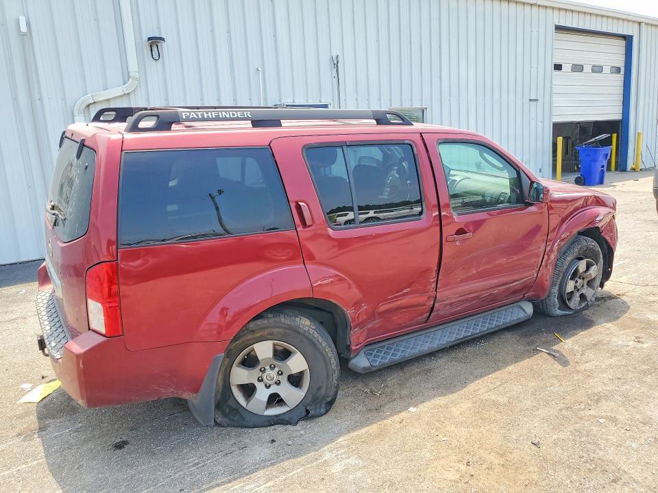 5N1AR18U06C683473 2006 NISSAN PATHFINDER photo no. 3