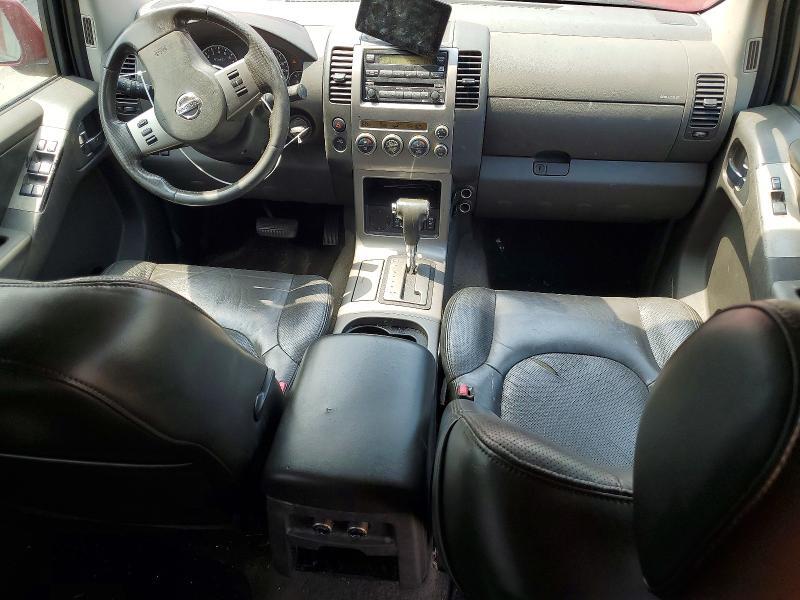 5N1AR18U06C683473 2006 NISSAN PATHFINDER photo no. 8