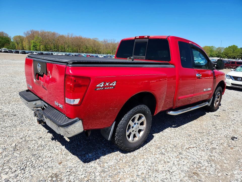 2006 NISSAN TITAN XE FFV — Фото 3 из 12