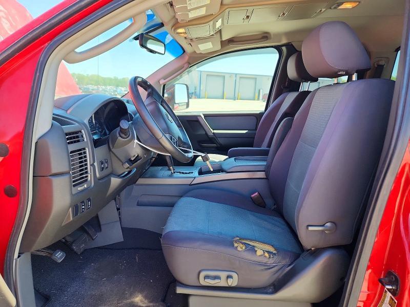 2006 NISSAN TITAN XE FFV — Фото 7 из 12