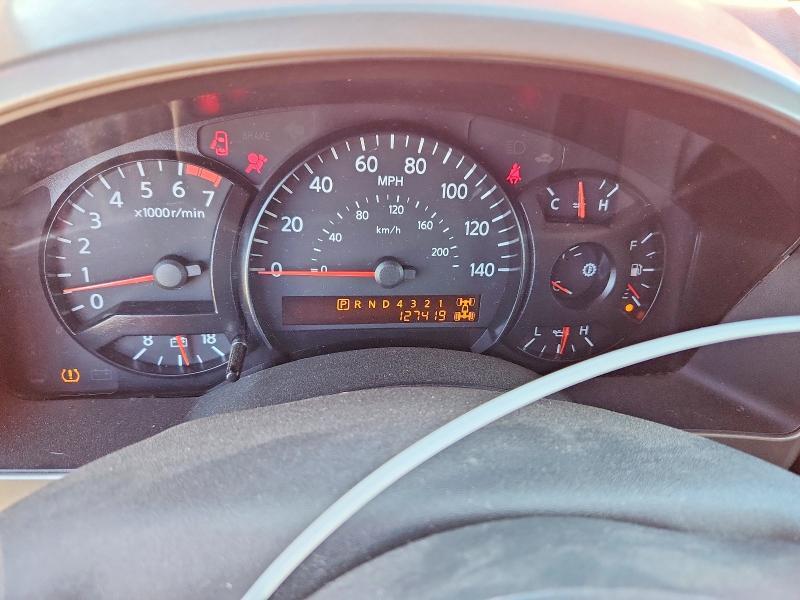 2006 NISSAN TITAN XE FFV — Фото 9 из 12