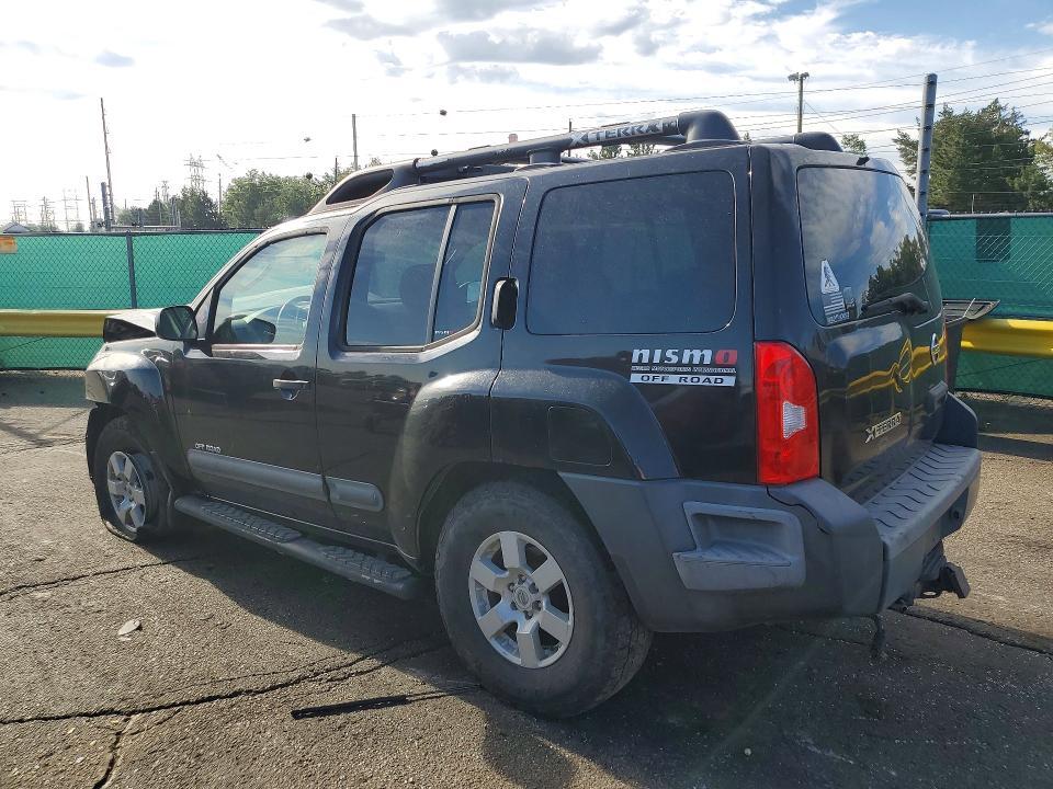 2006 NISSAN XTERRA X — Фото 2 из 13