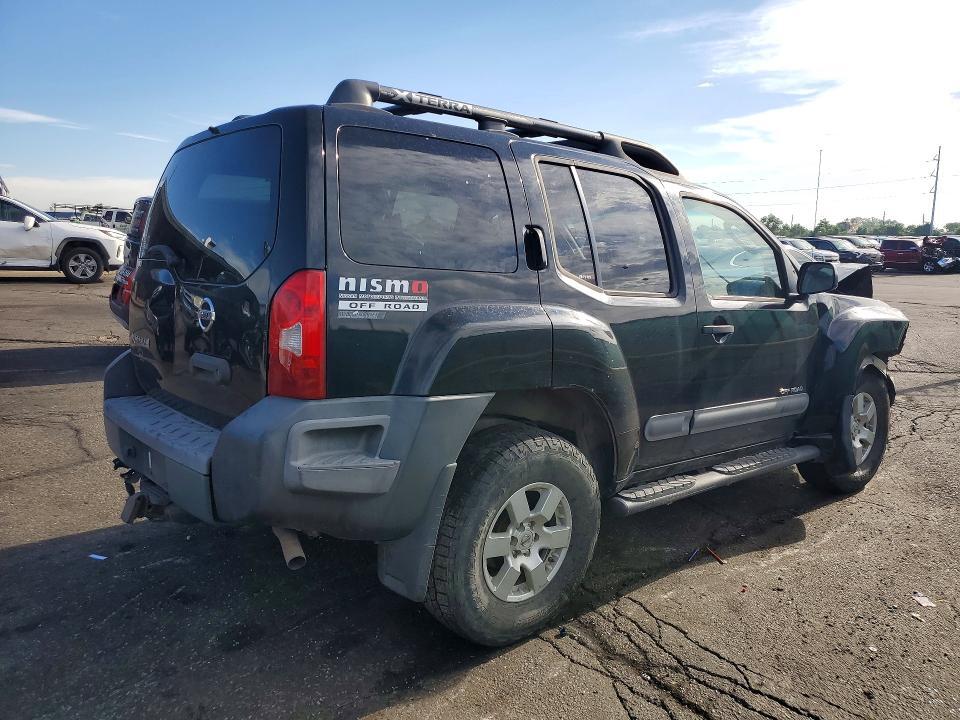 2006 NISSAN XTERRA X — Фото 3 из 13