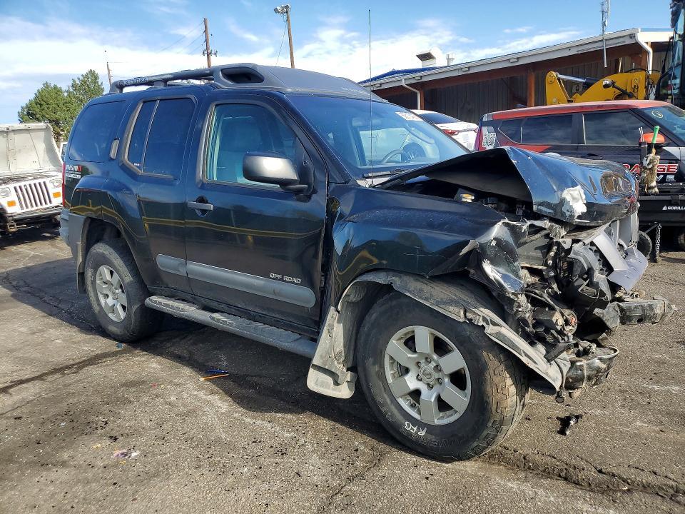 2006 NISSAN XTERRA X — Фото 4 из 13