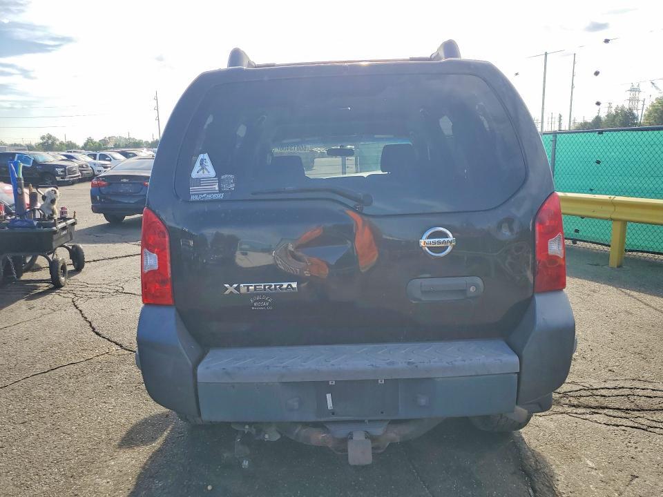 2006 NISSAN XTERRA X — Фото 6 из 13