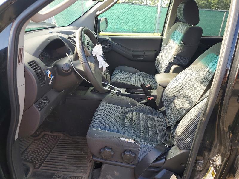 2006 NISSAN XTERRA X — Фото 7 из 13