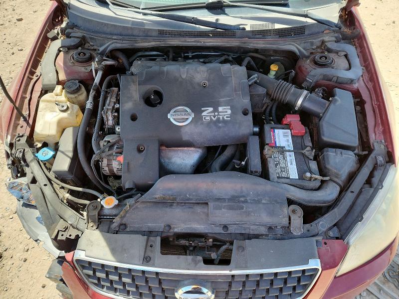 2006 NISSAN ALTIMA 2.5 — Фото 11 из 12